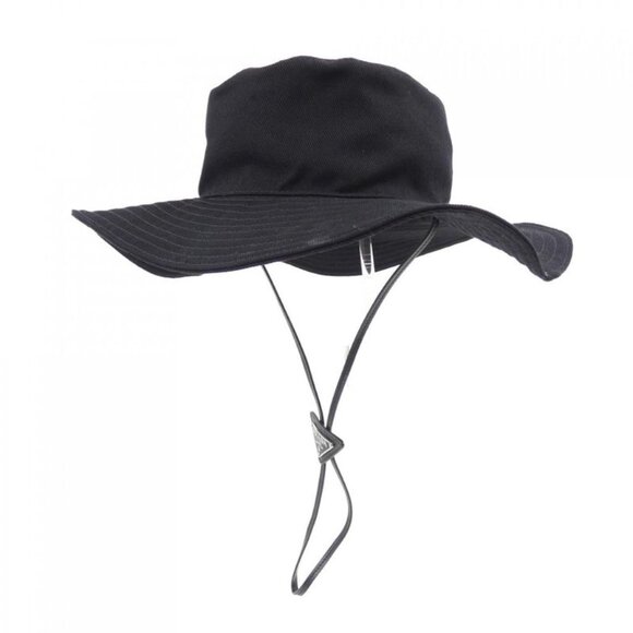 Prada Hat Black L